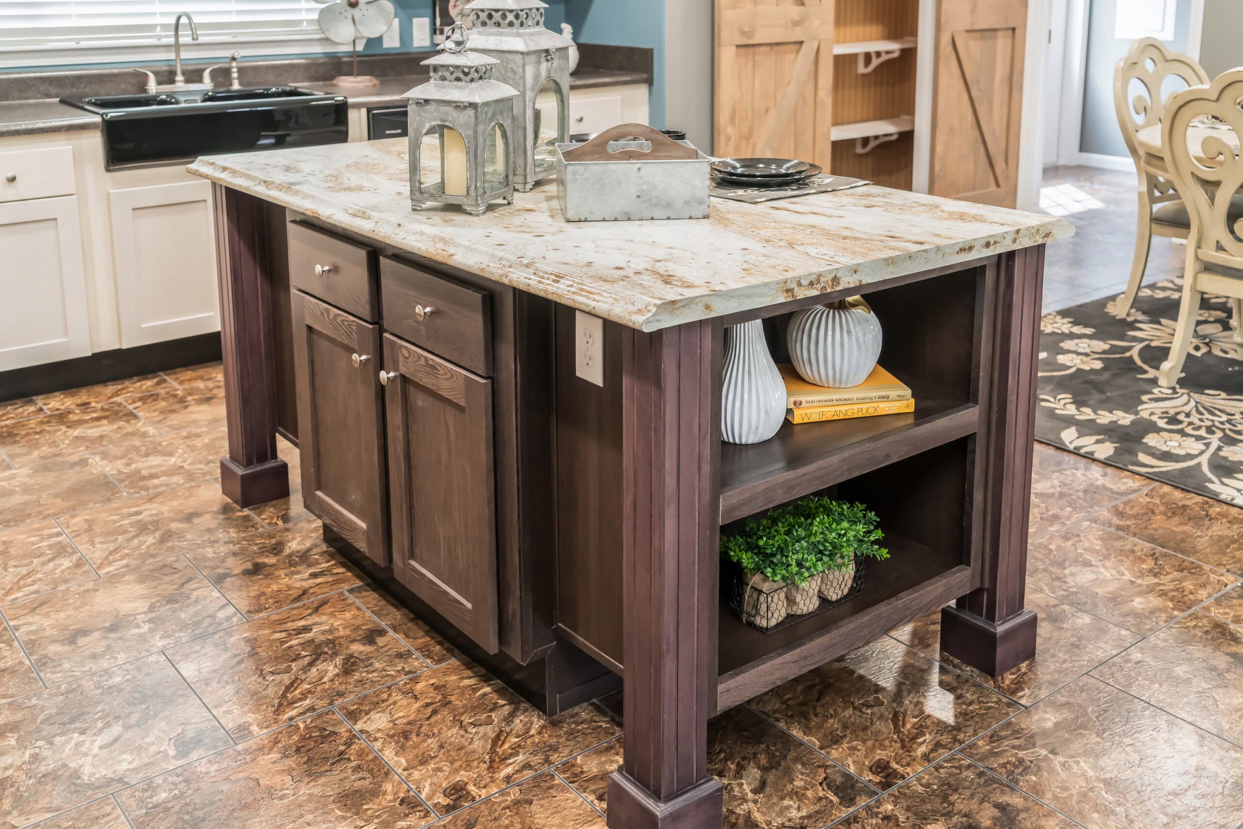 Kb-3240 kitchen home features