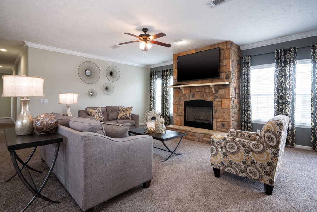 Kb-3239 interior home features