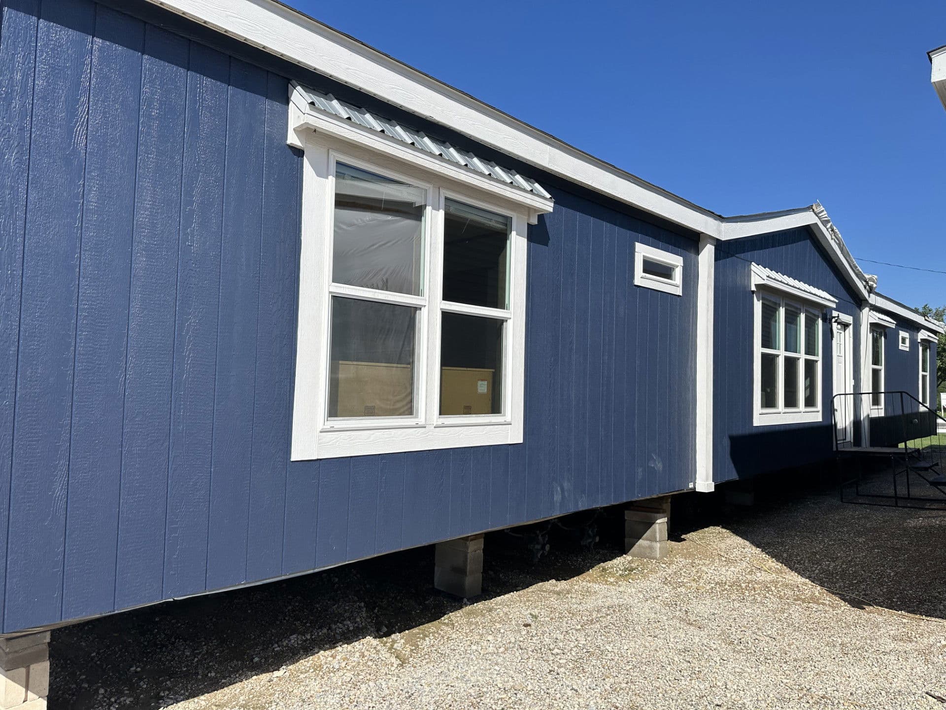 The royal hero, elevation, and exterior home features