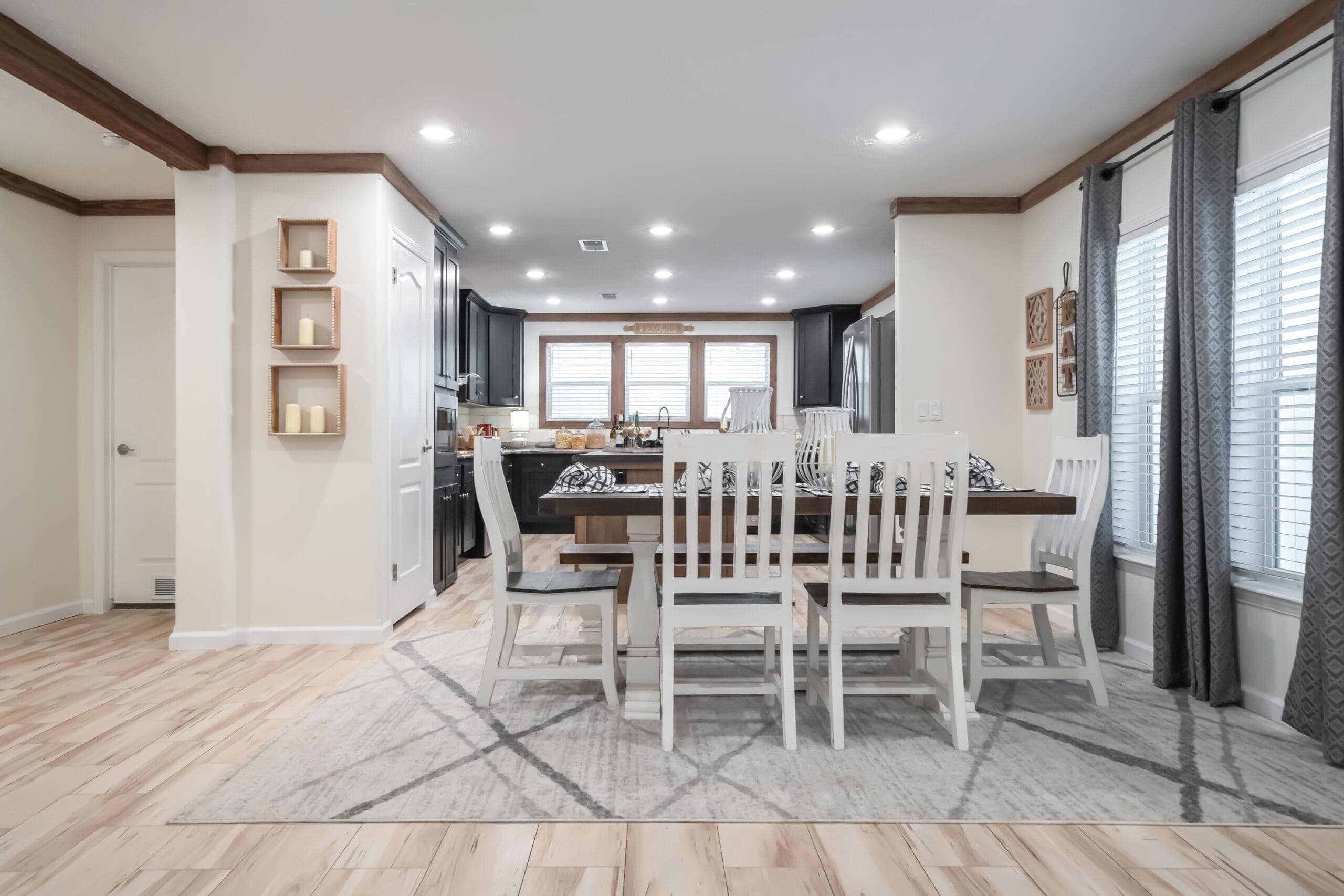 Colt 45  home features