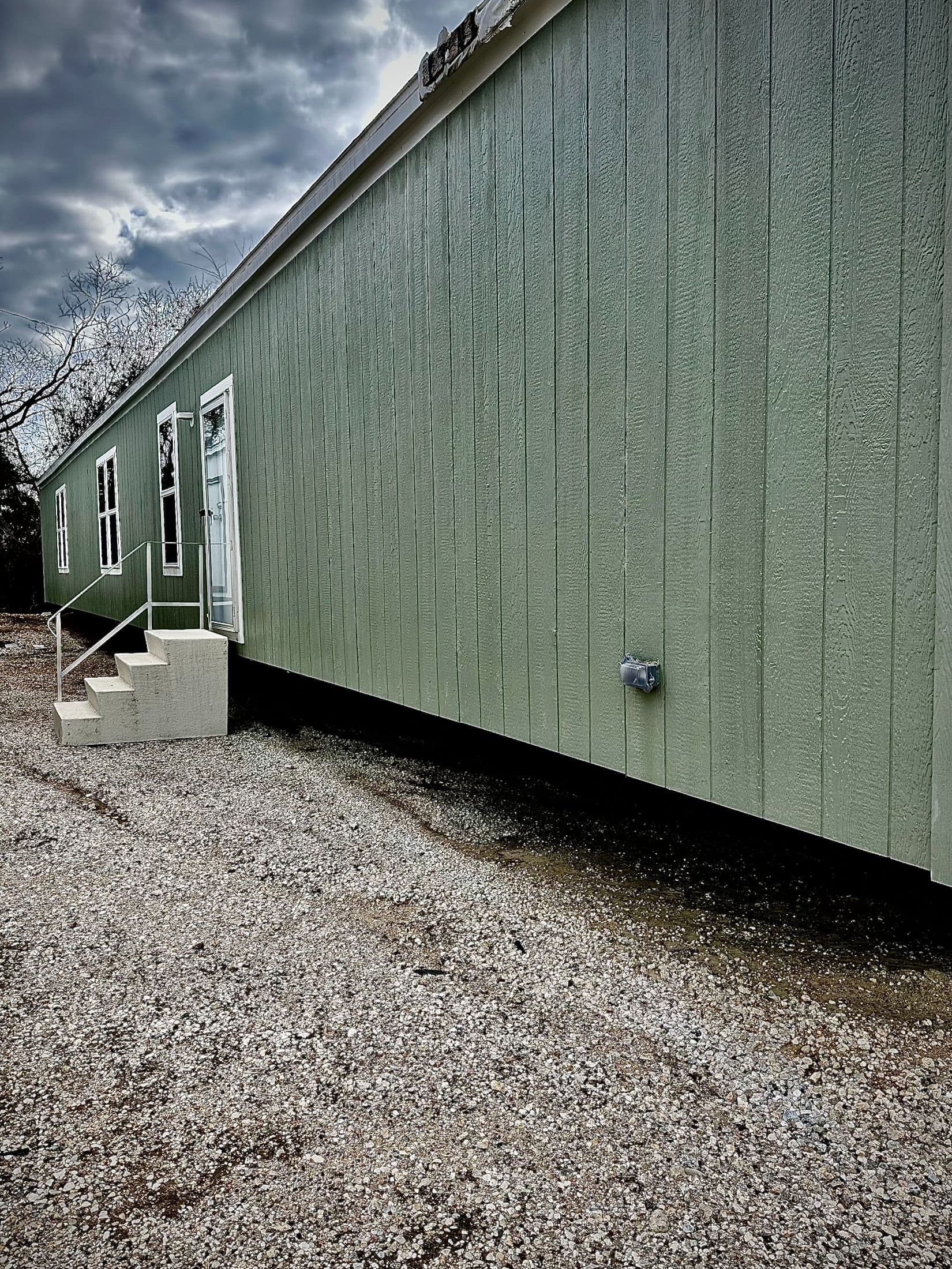 Johnson  home features