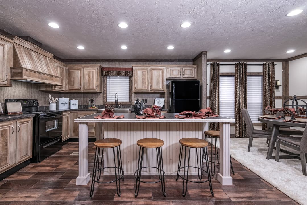 Md-37 kitchen home features