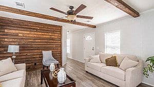 Peacemaker interior home features