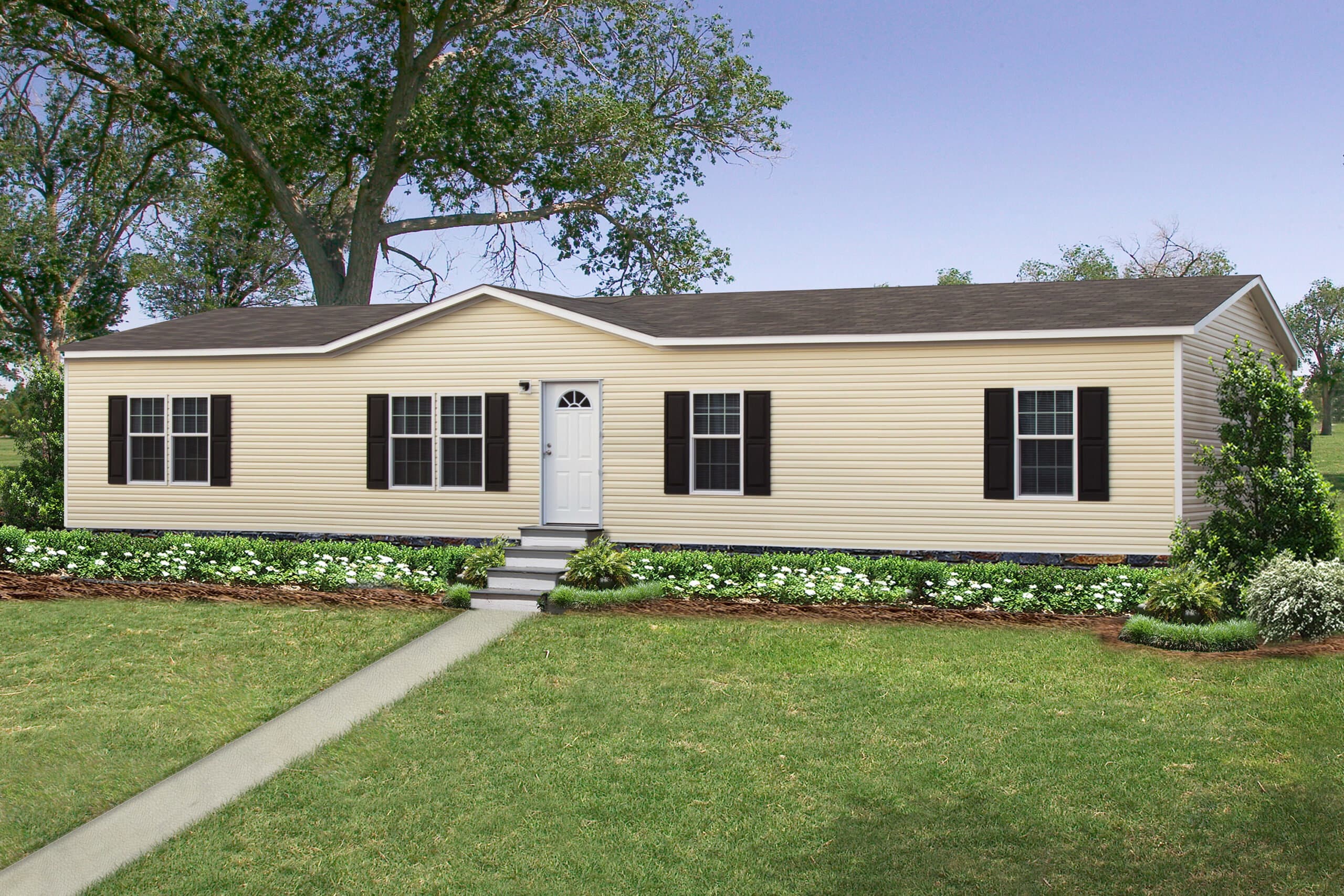 Md-18-32 hero, elevation, and exterior home features