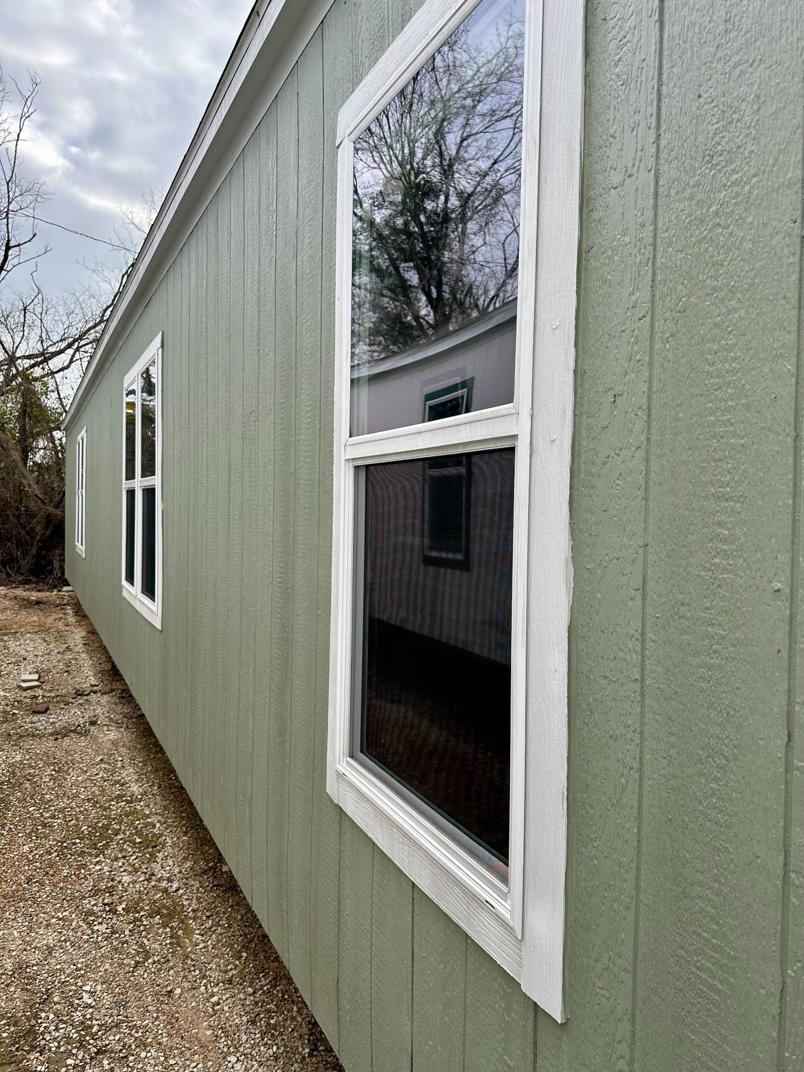 Johnson  home features