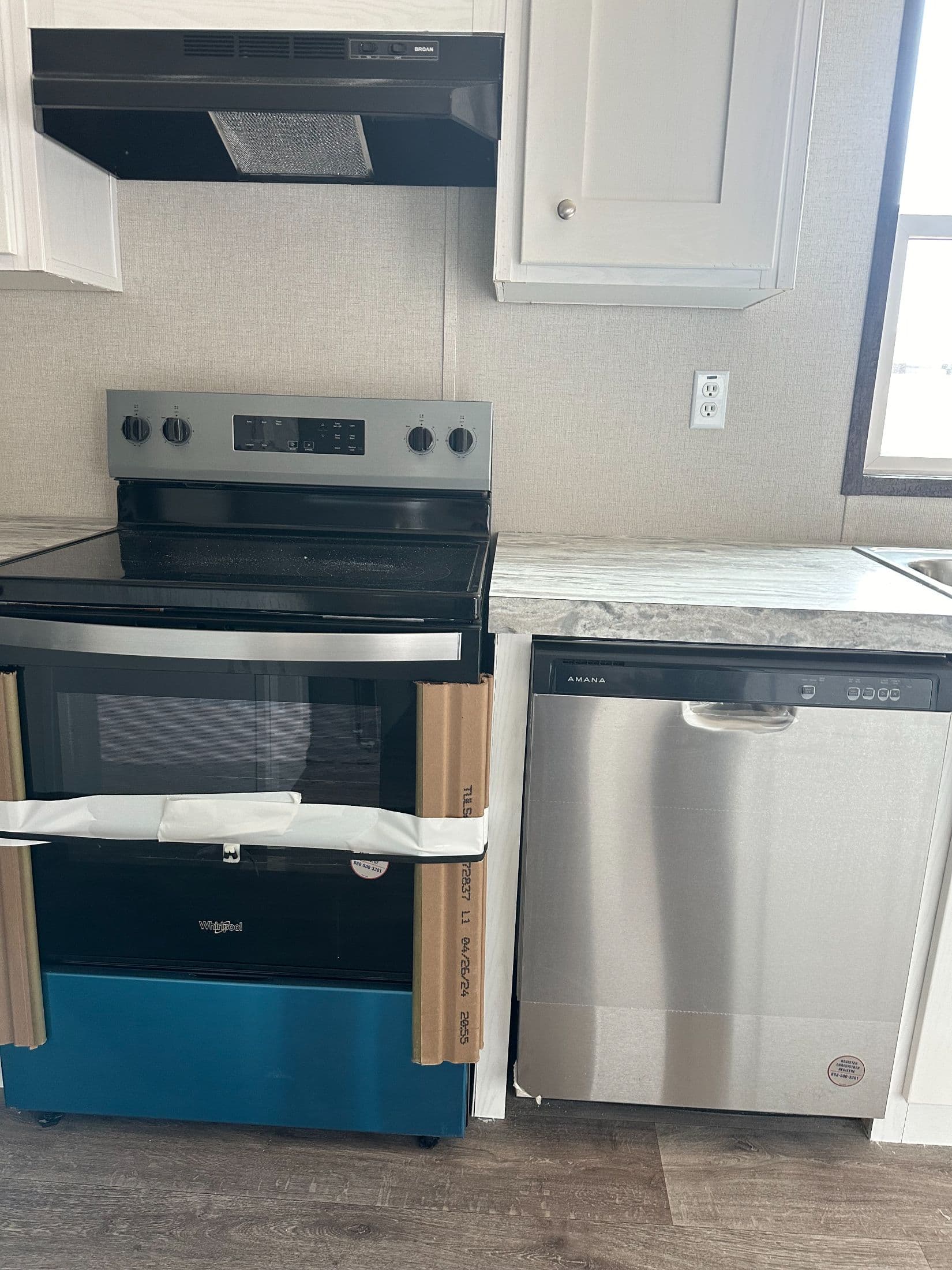 Rosewood  home features