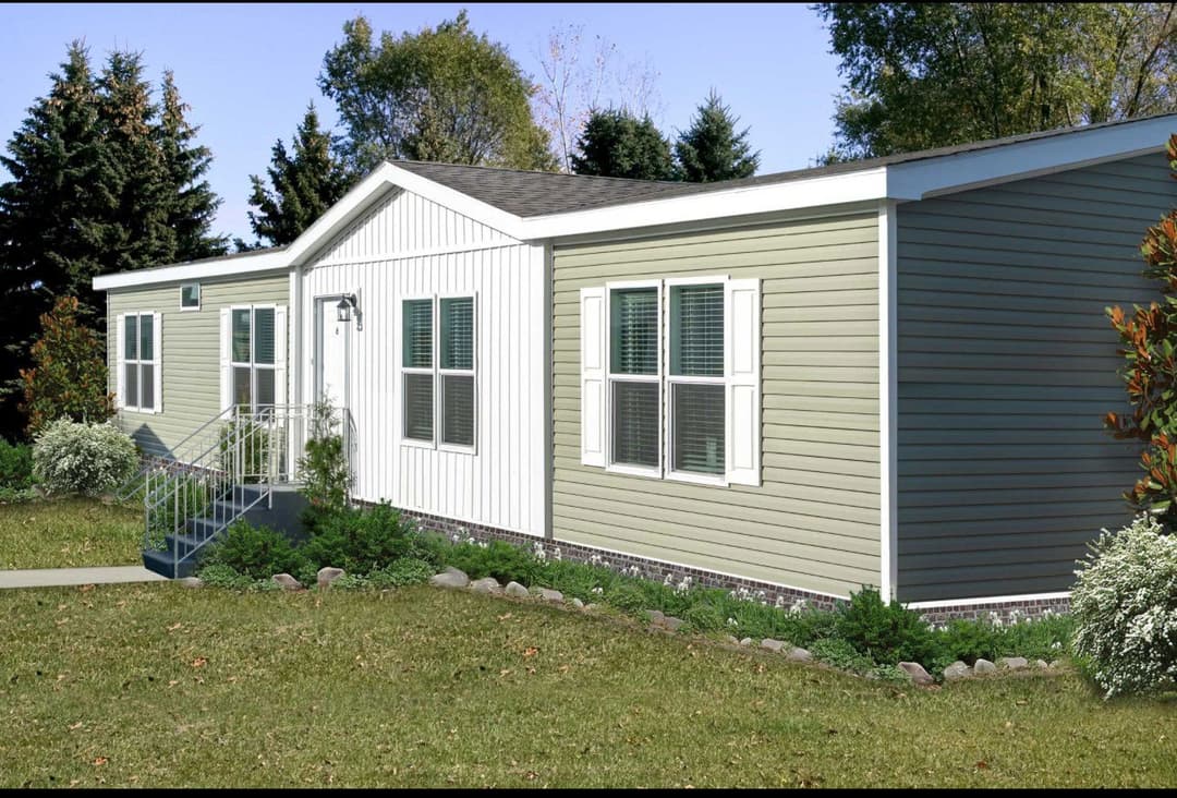 Md-60-32 dakota hero, elevation, and exterior home features