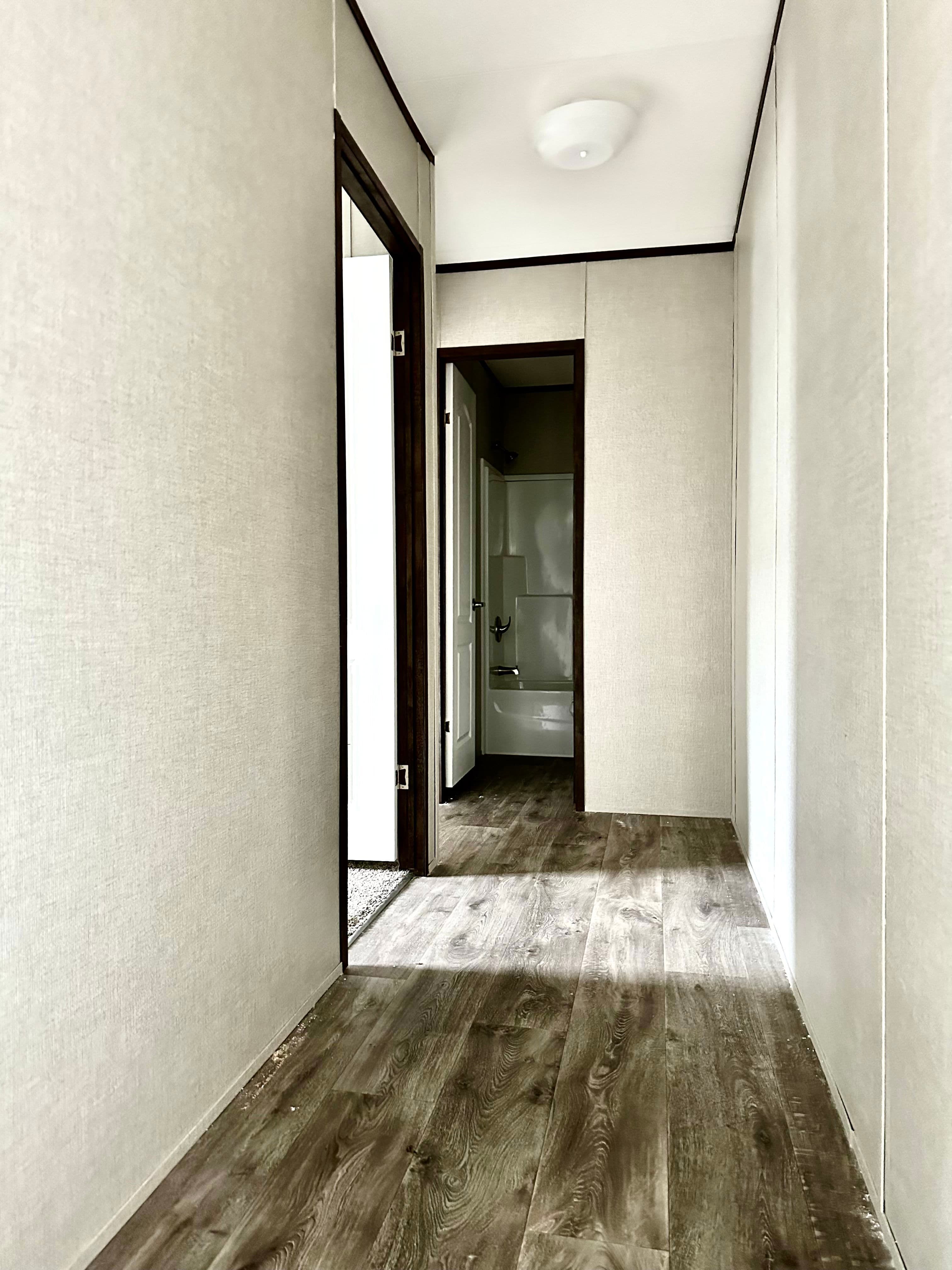 Johnson  home features