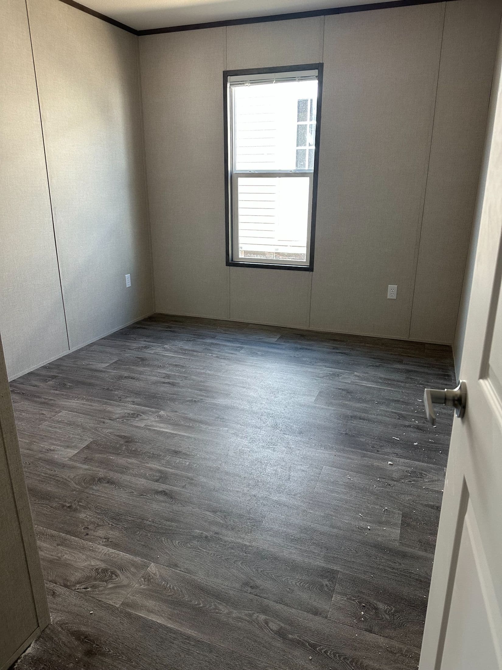 Panama interior and bedroom home features