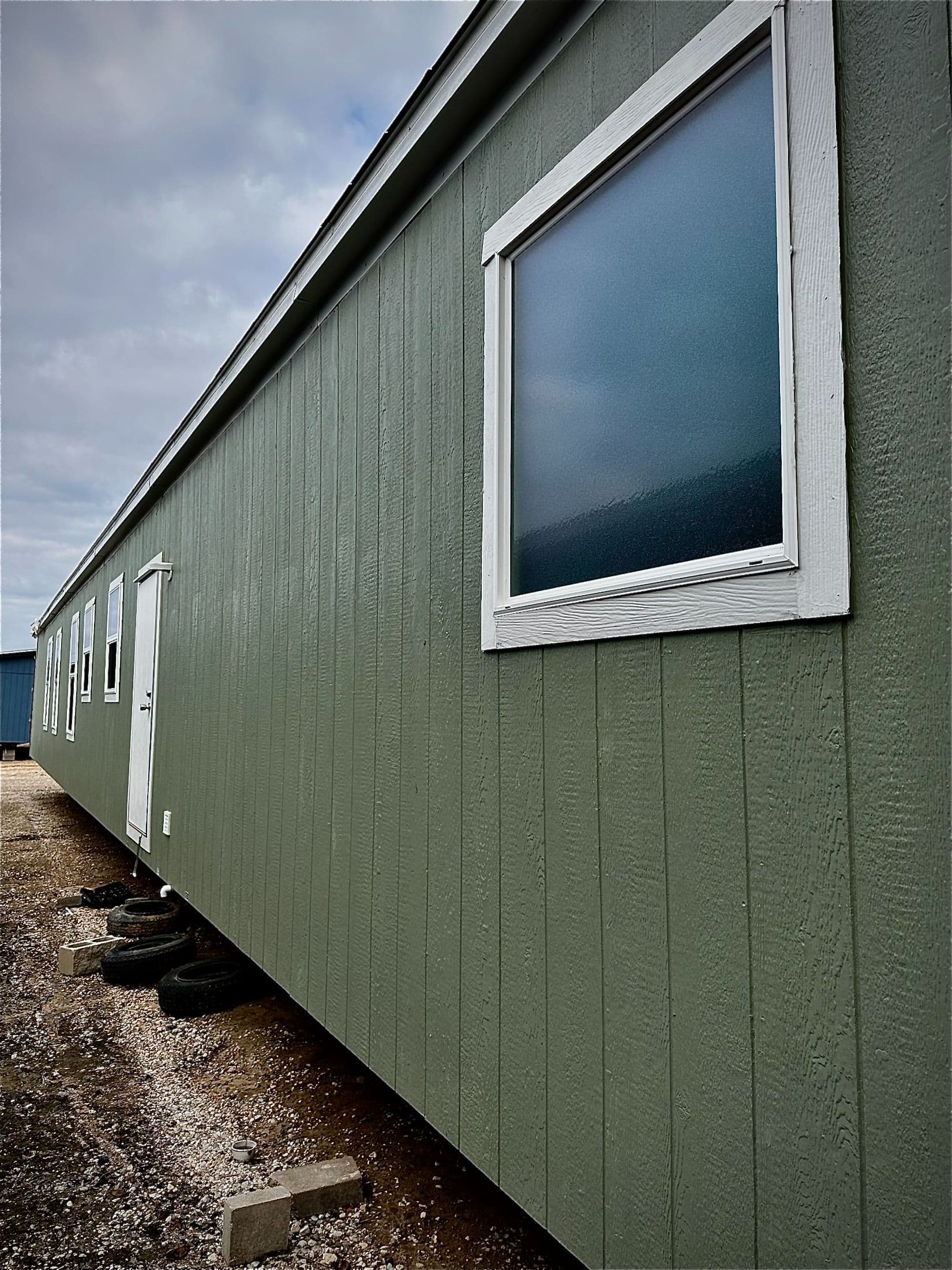 Johnson  home features