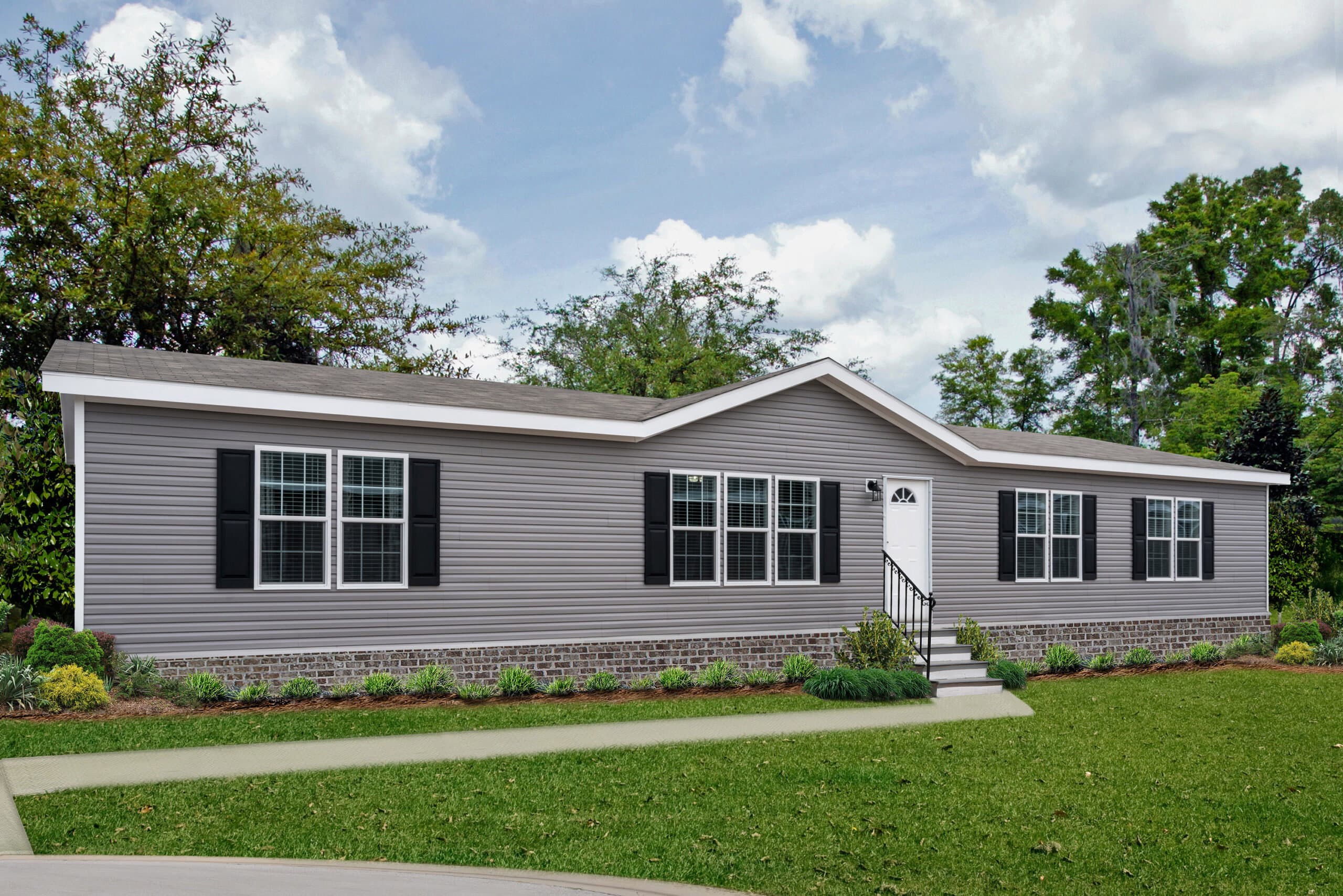 Kb-3240 hero, elevation, and exterior home features