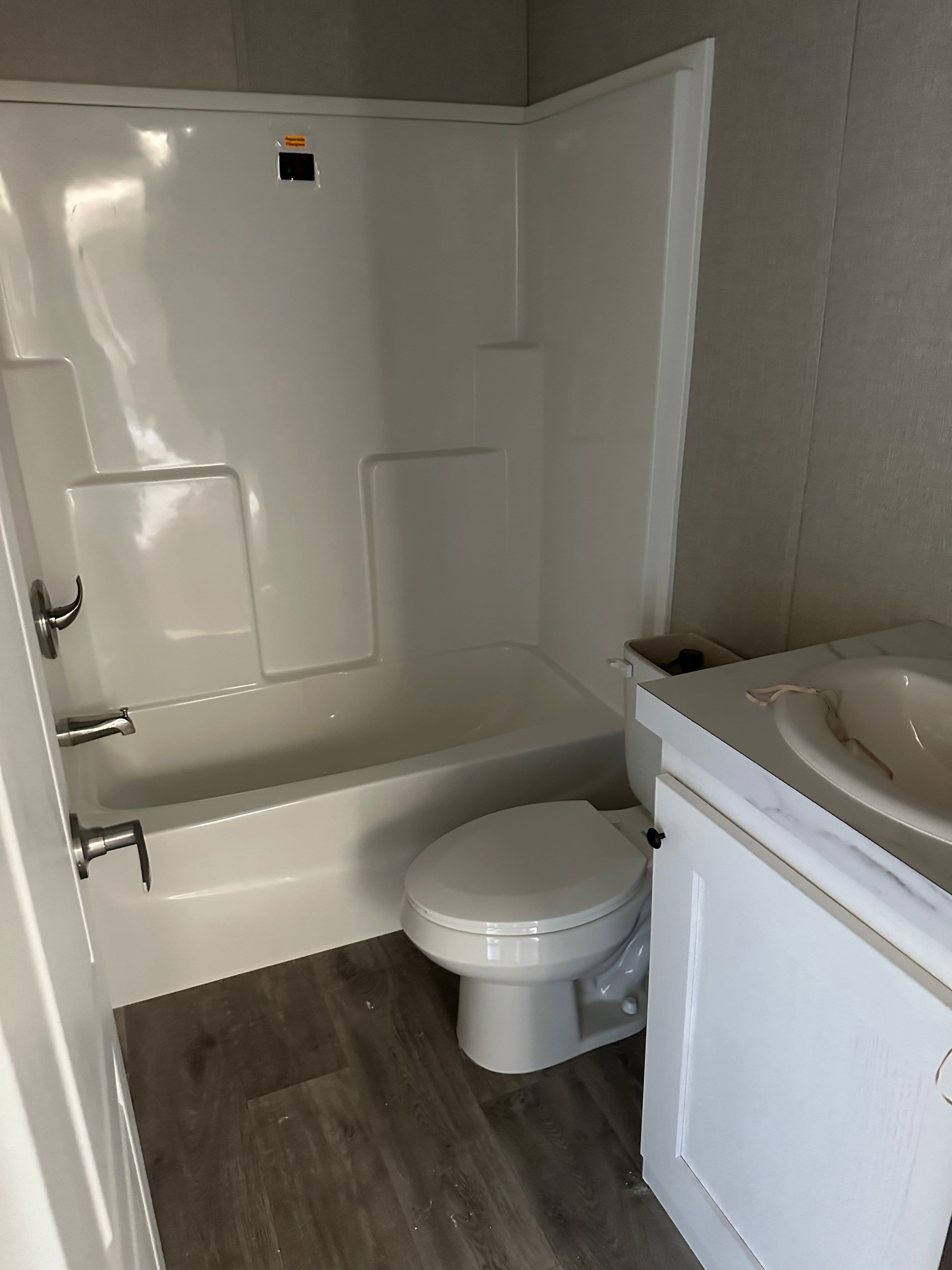 Johnson  home features