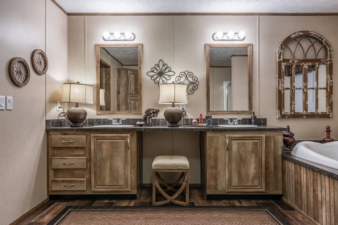 Md-37 bathroom home features