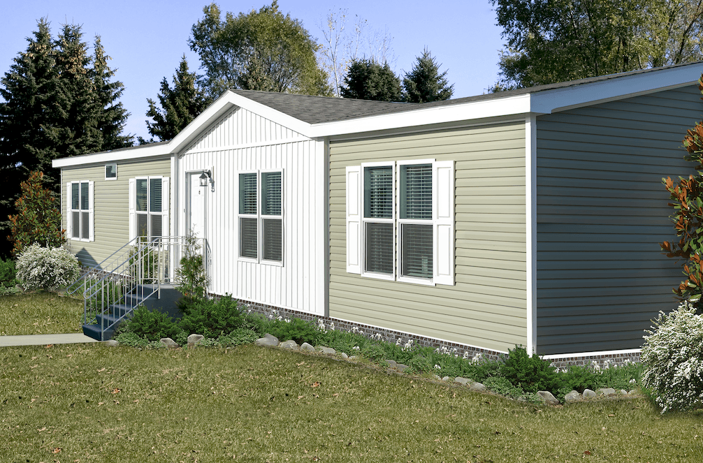 The dakota elevation, hero, and exterior home features