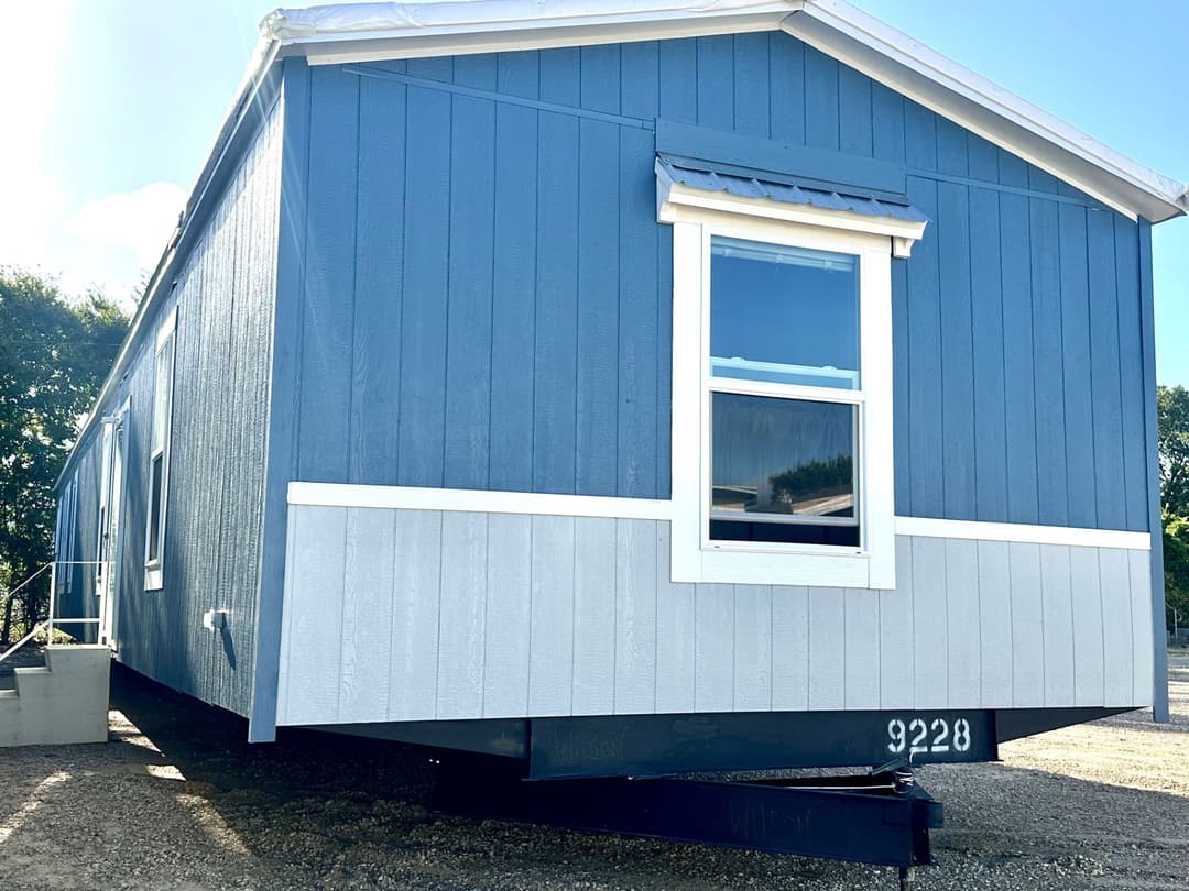 The wilson hero, elevation, and exterior home features