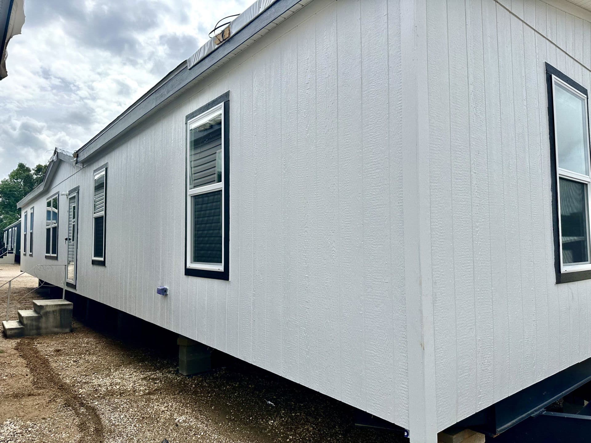 Rosewood hero, elevation, and exterior home features