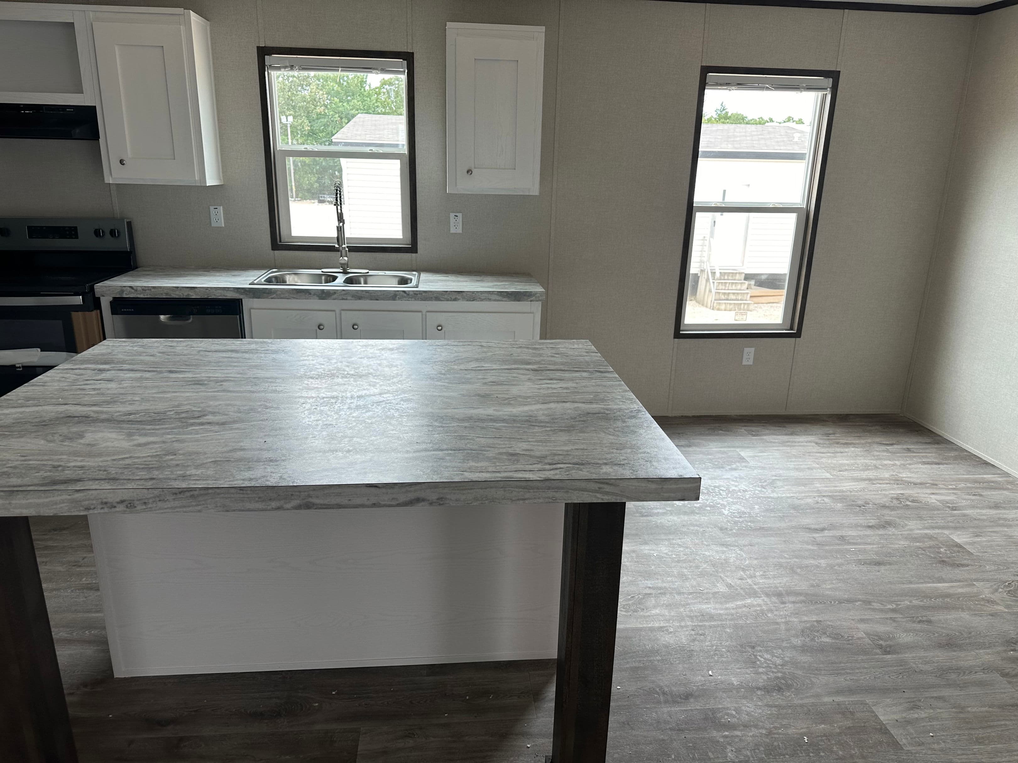 Rosewood  home features