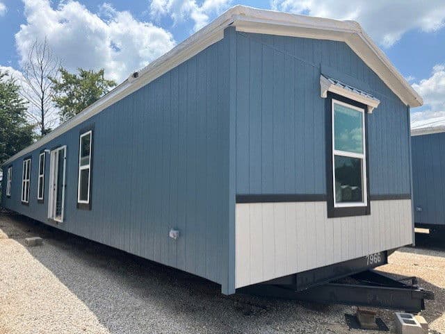 The patton hero, elevation, and exterior home features