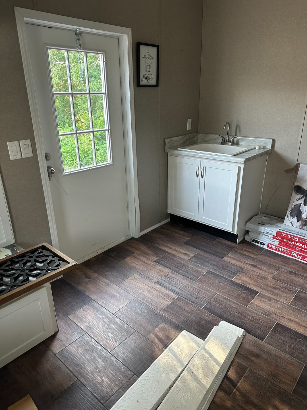 Md-45-32 interior home features