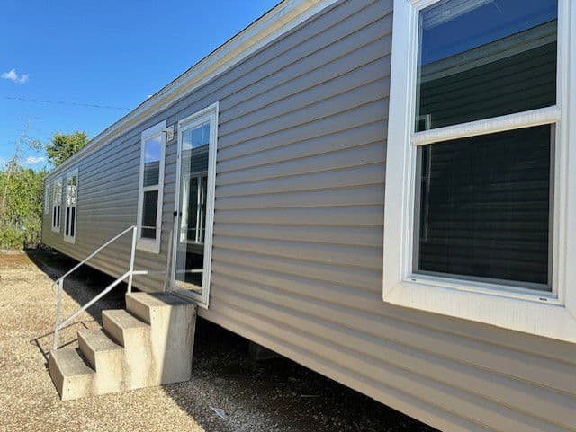 The jackson exterior home features