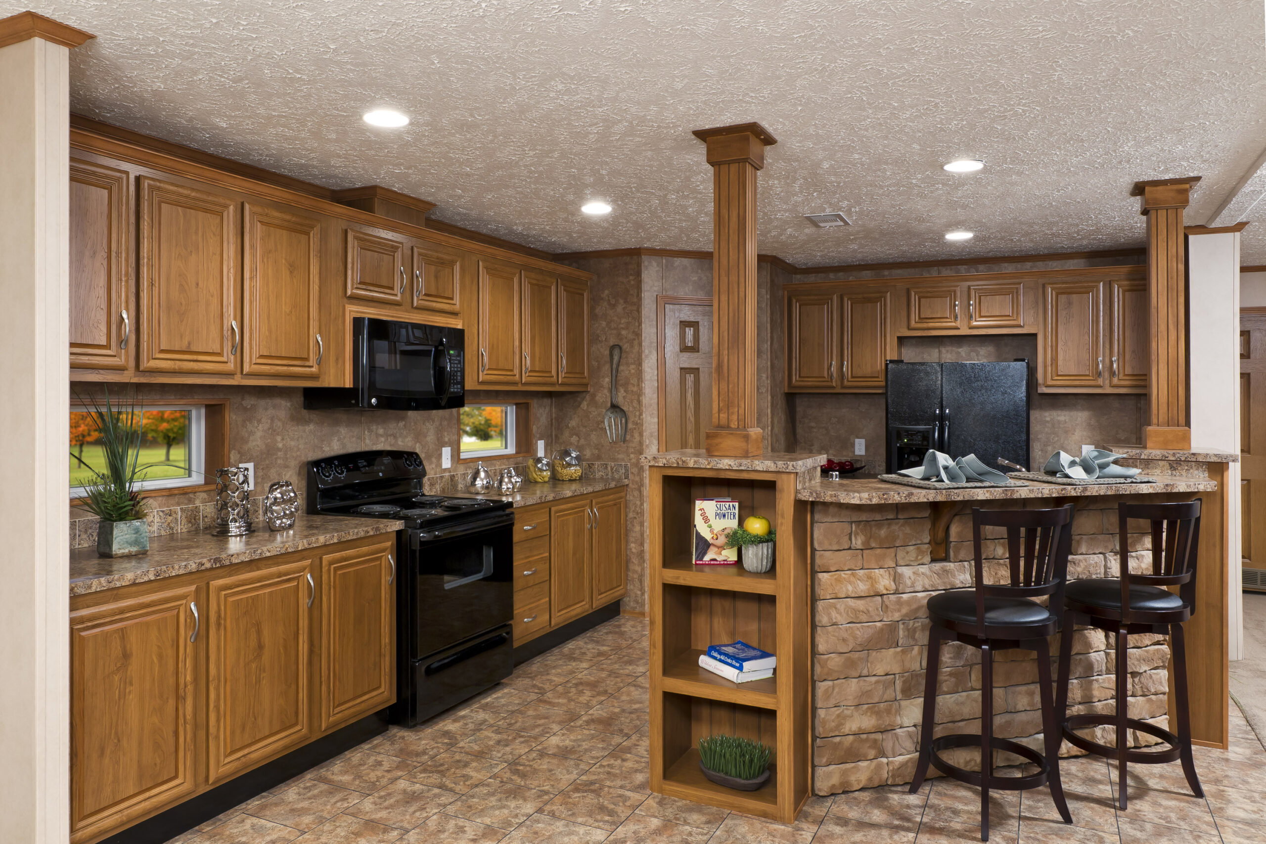 Md-13-32 kitchen home features