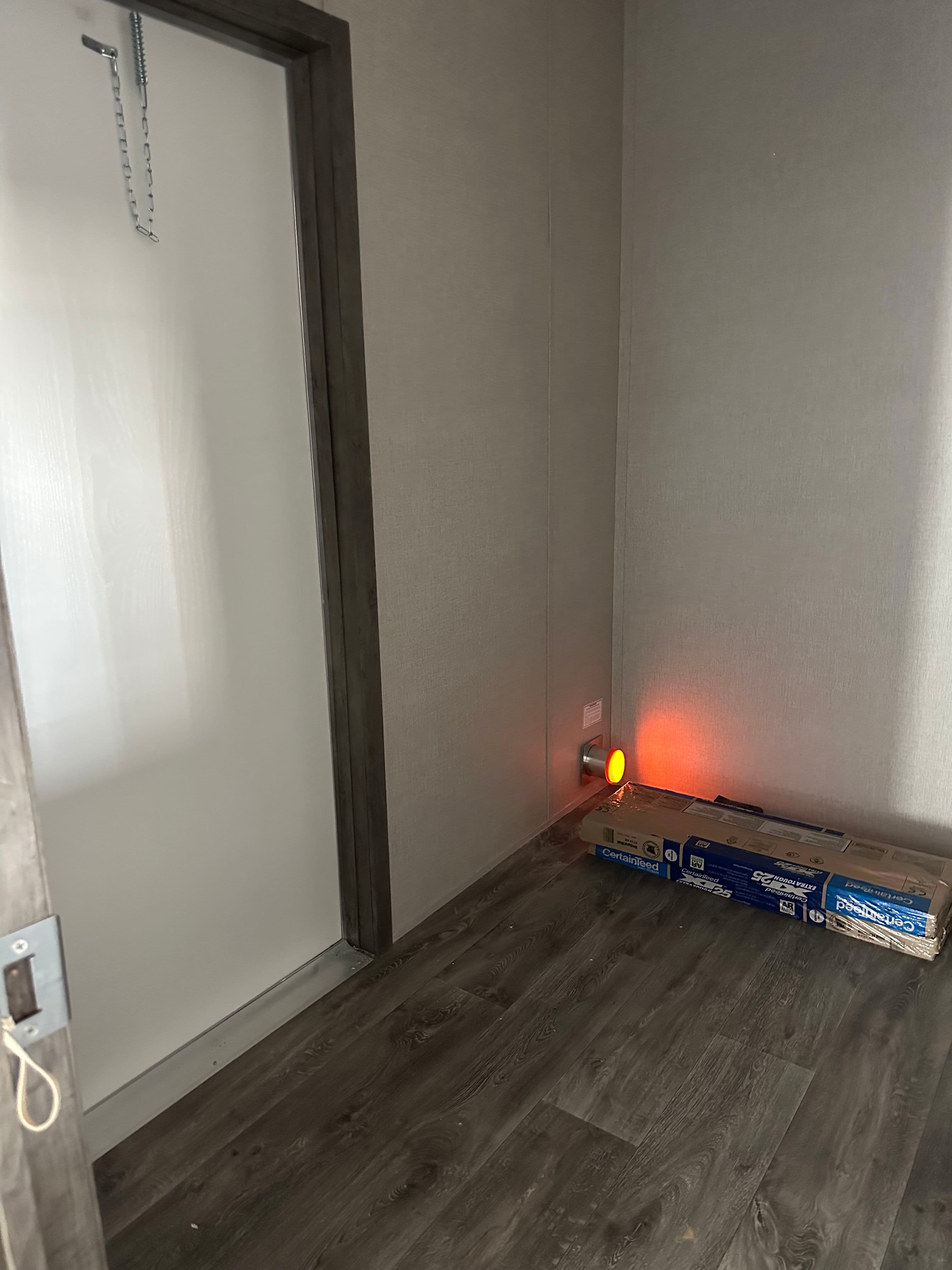 Panama interior home features