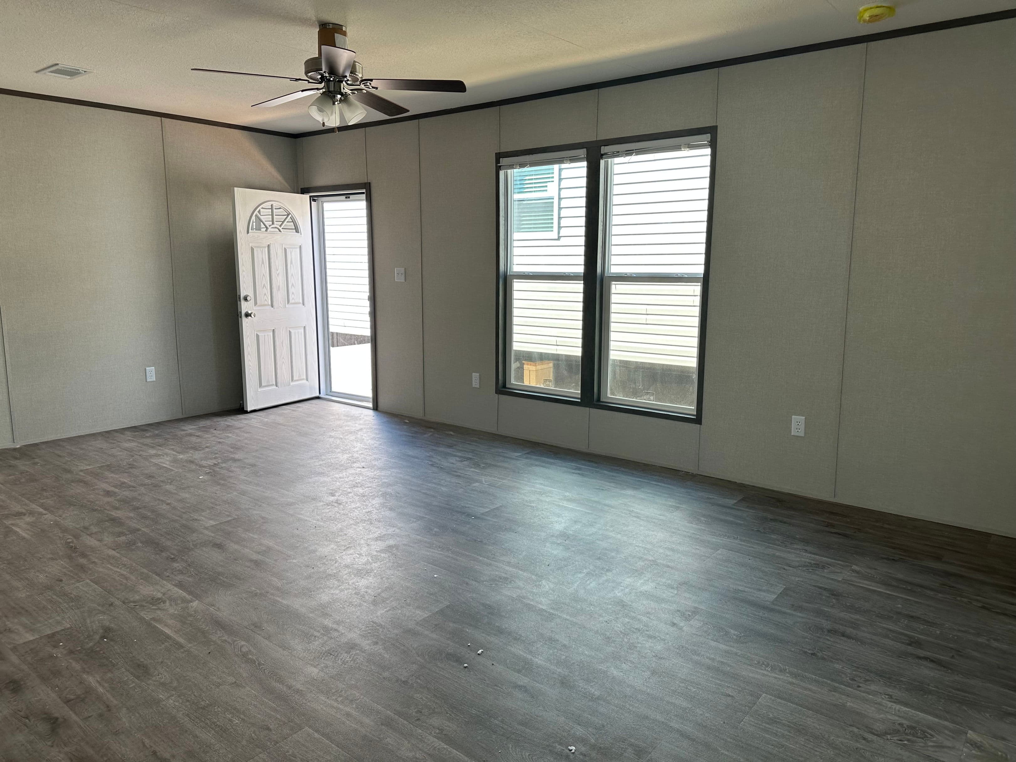 Panama interior home features