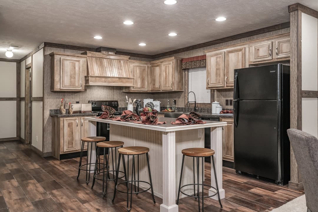 Md-37 kitchen home features