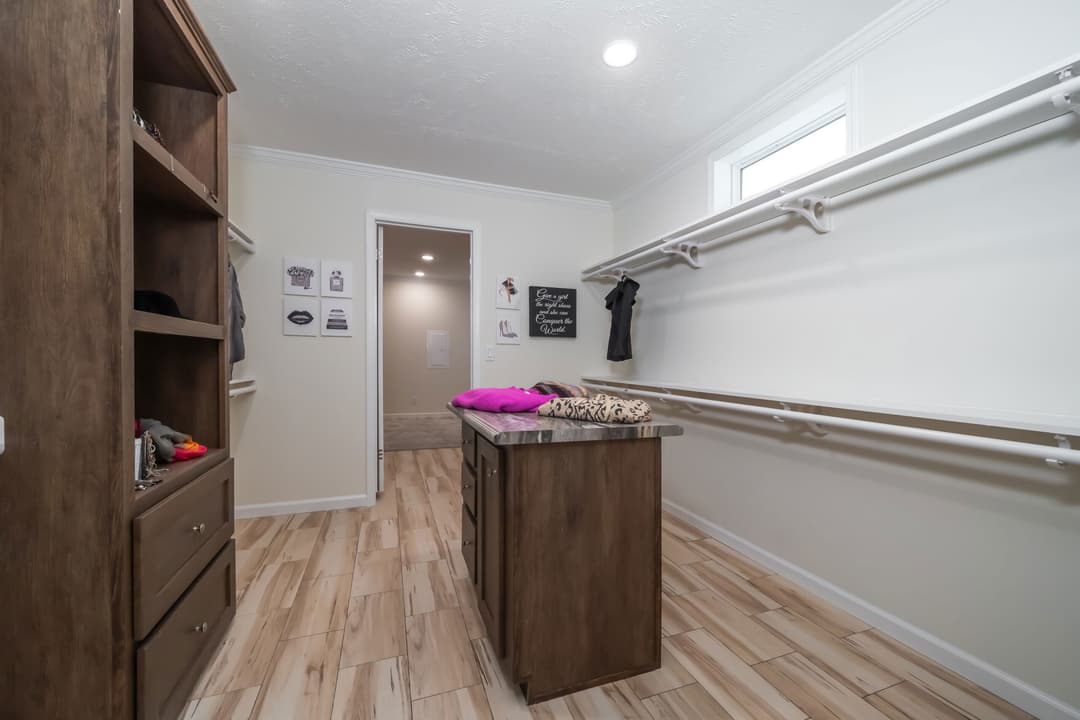 Colt 45 interior home features