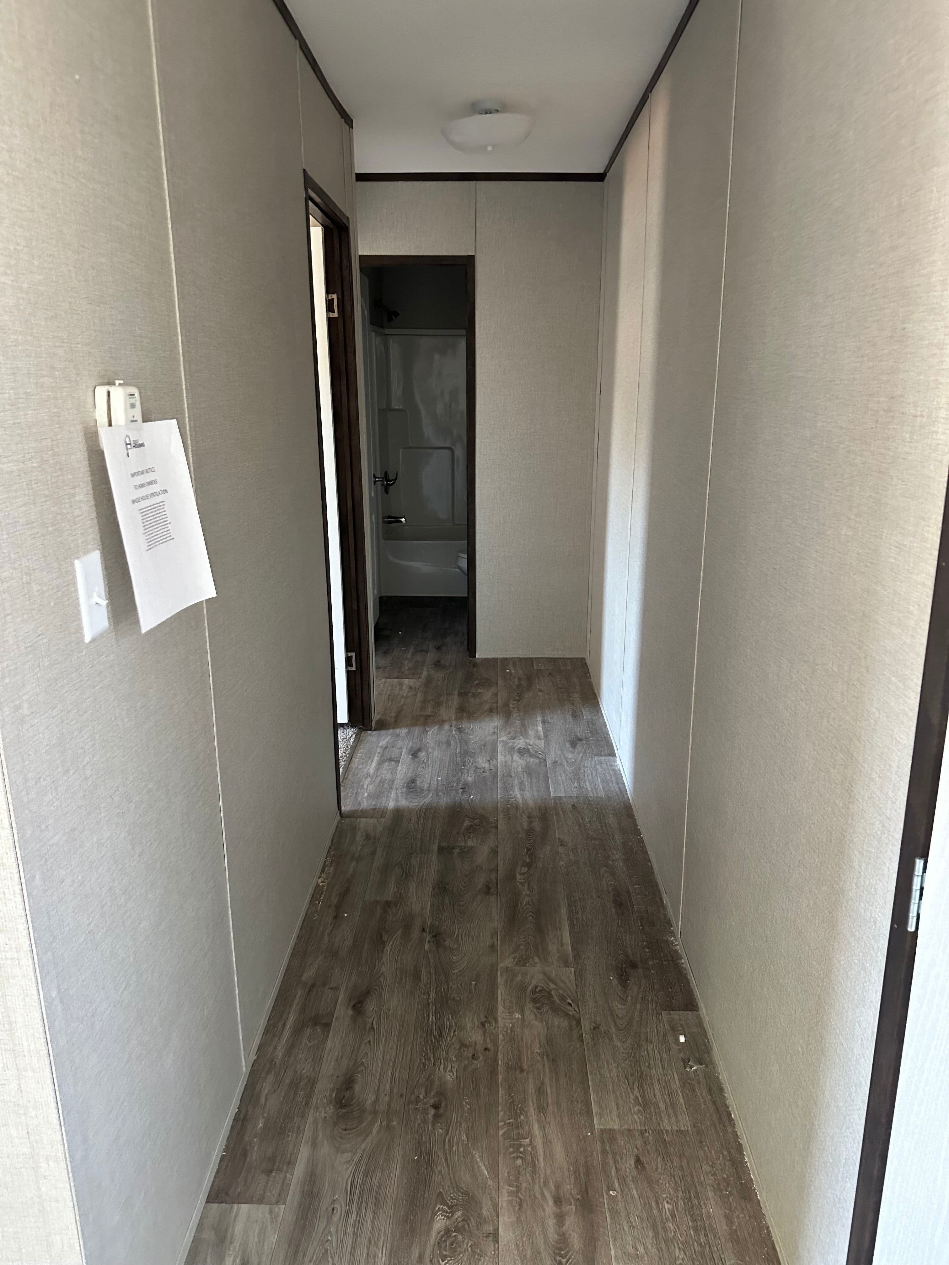 Johnson  home features