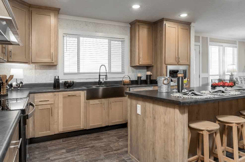 Md-59-32 williston kitchen home features