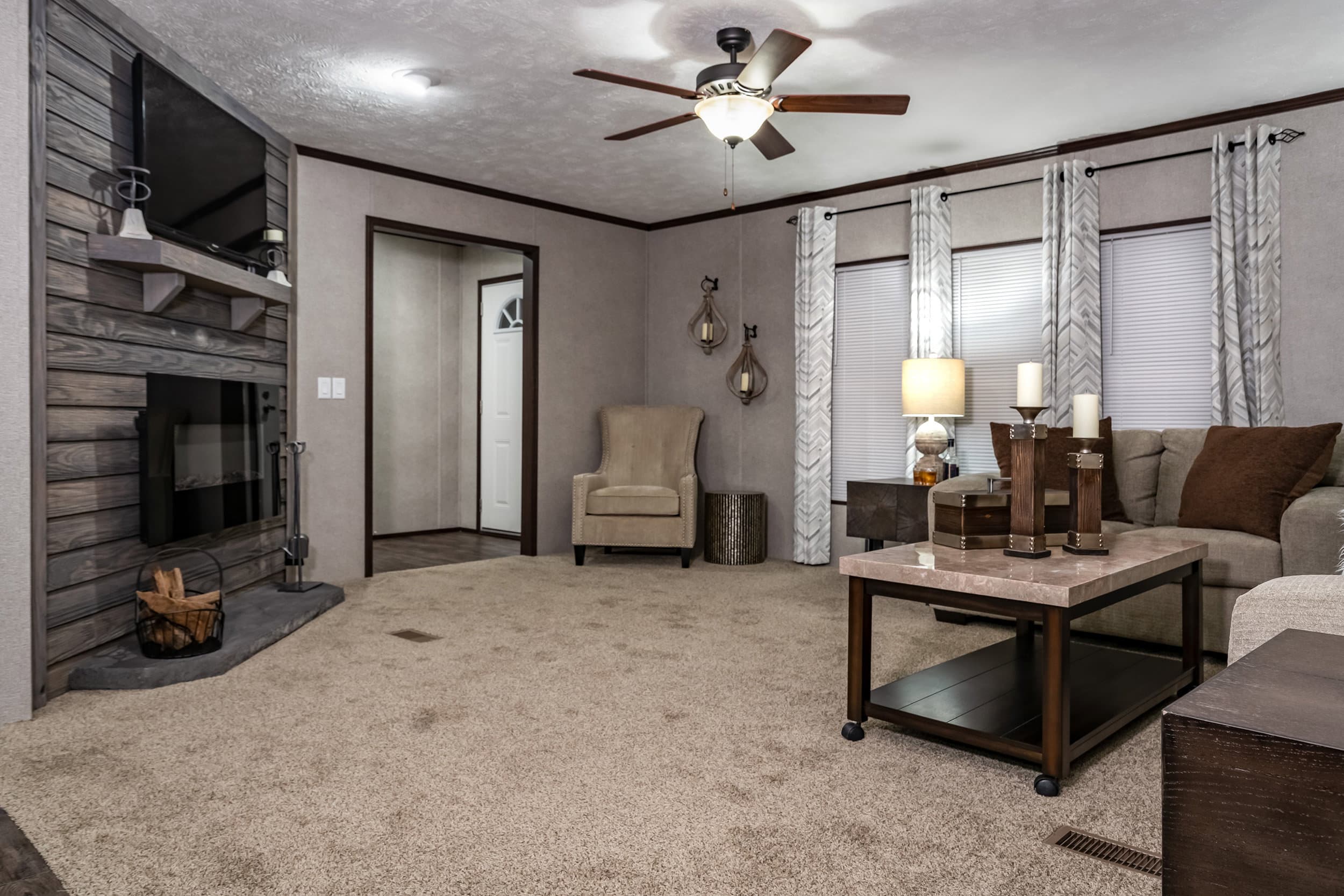 Md-36-32 interior home features