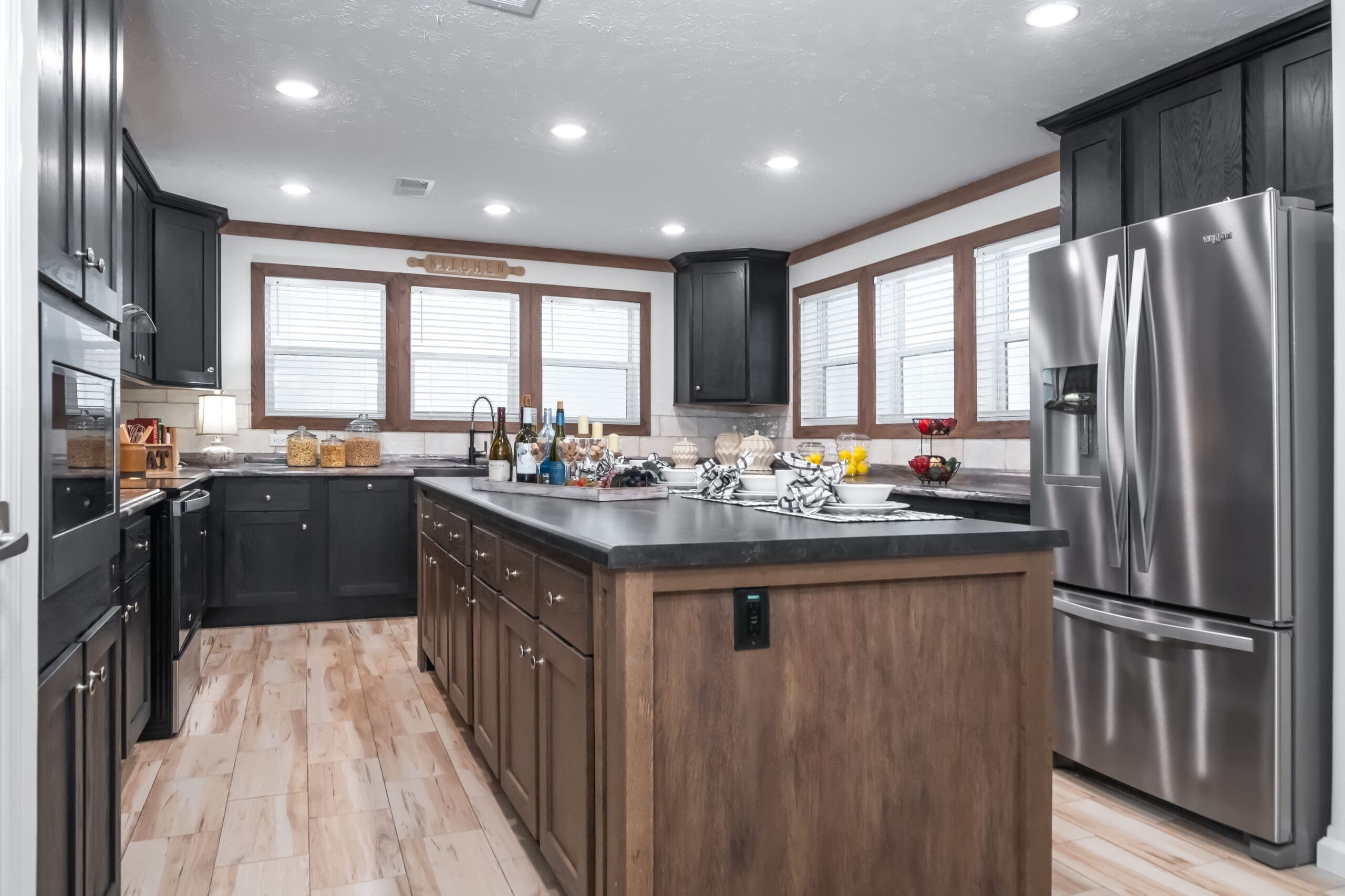 Colt 45  home features