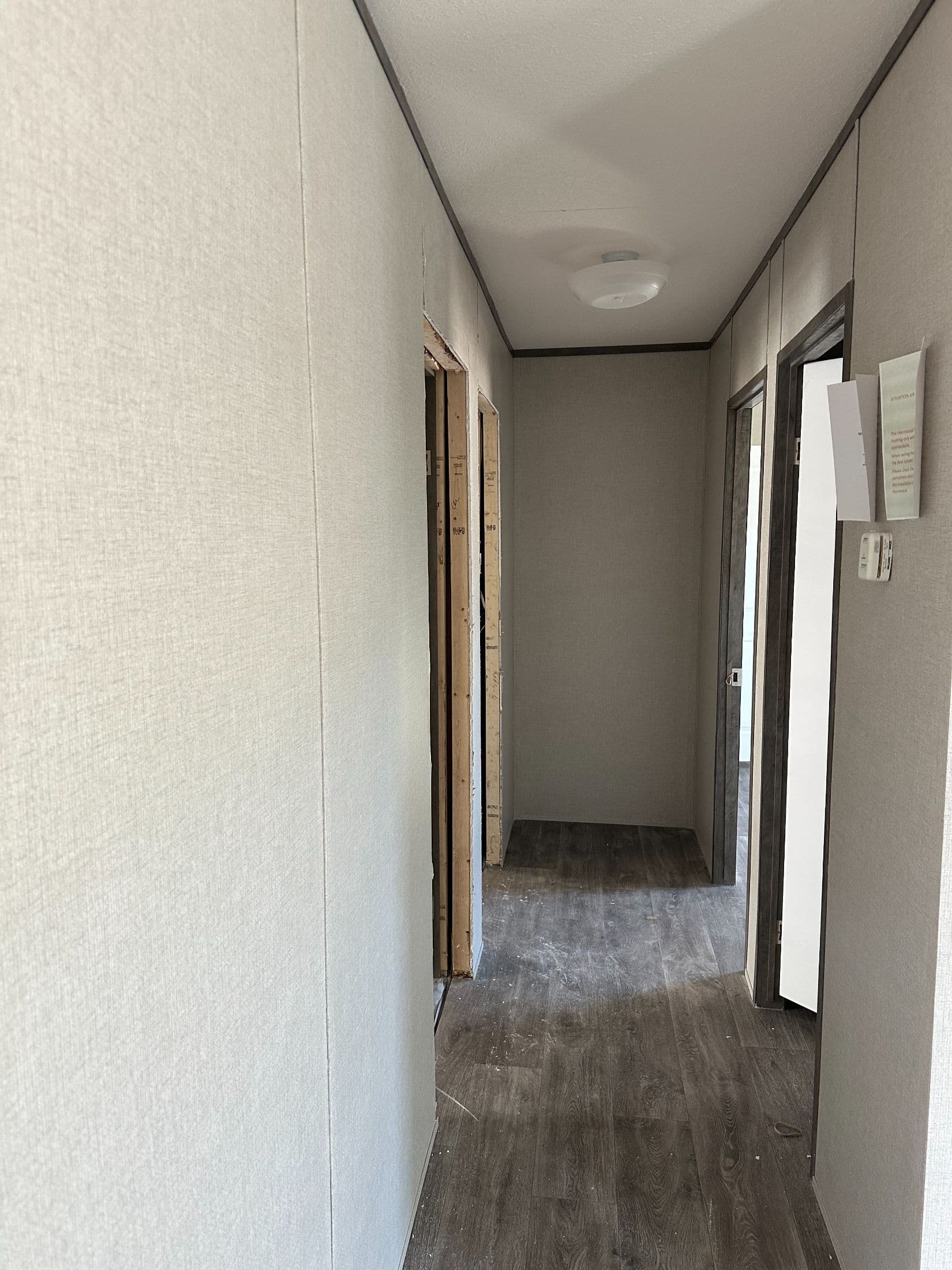 Panama interior home features