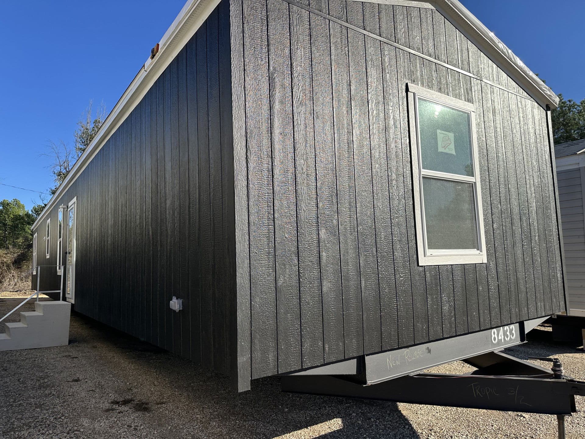 Tropic hero, elevation, and exterior home features