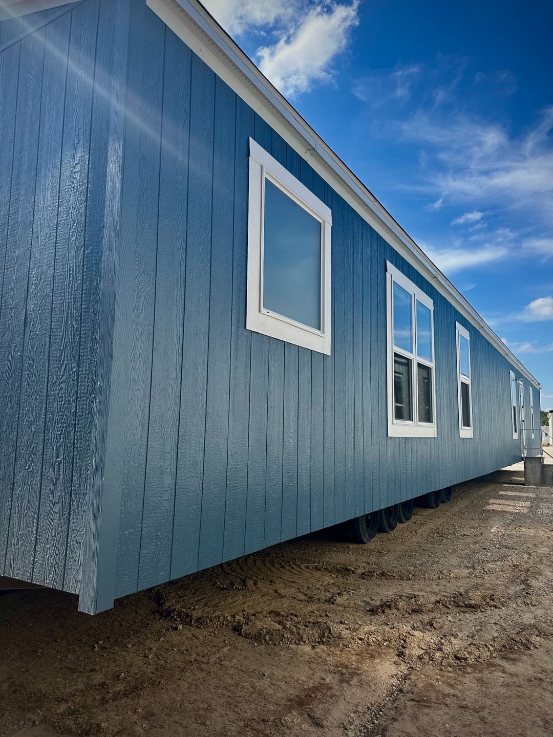 The wilson exterior home features