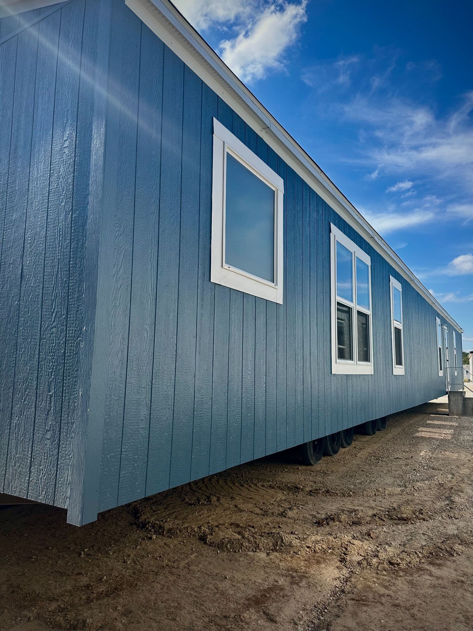 The wilson exterior home features