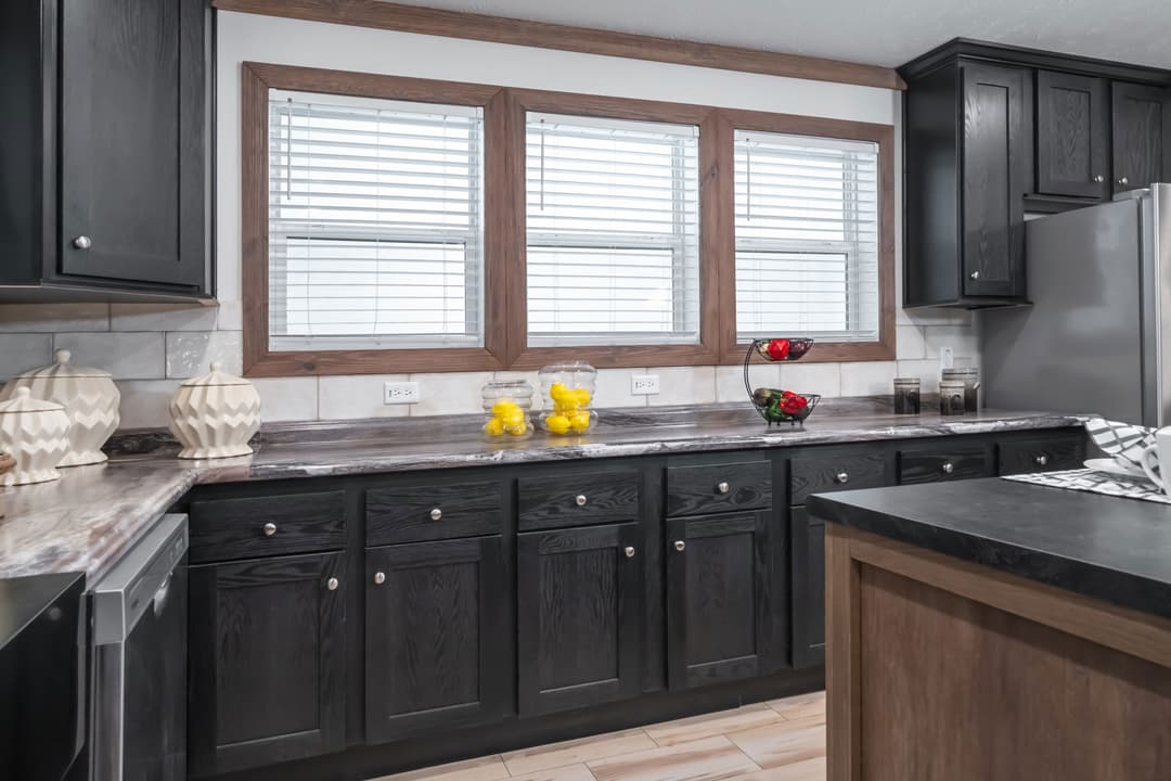 Colt 45 kitchen home features