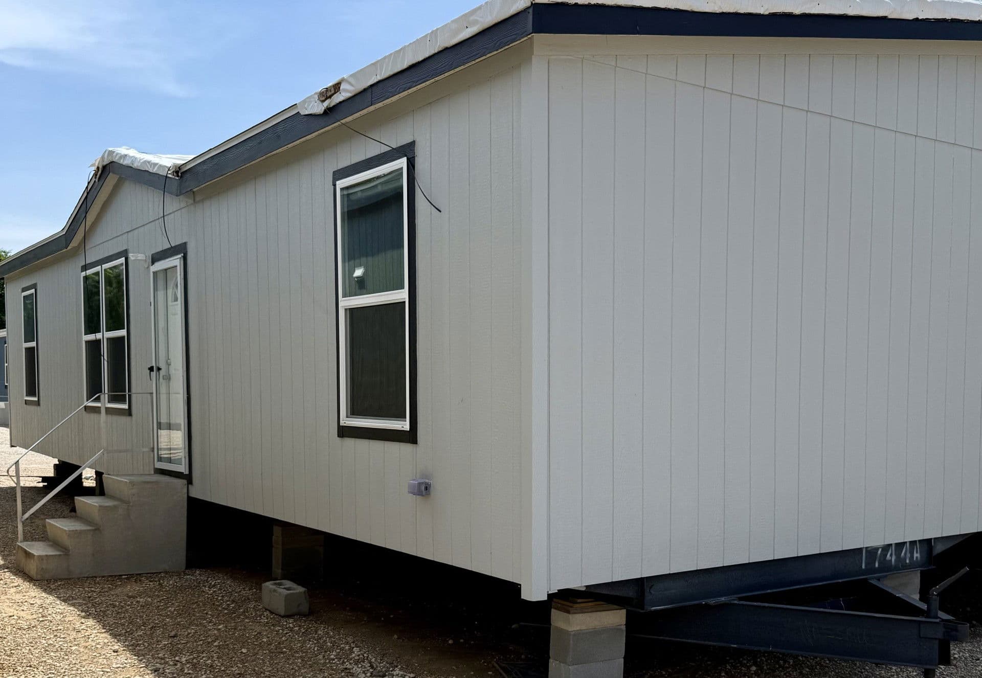 The nassau hero, elevation, and exterior home features