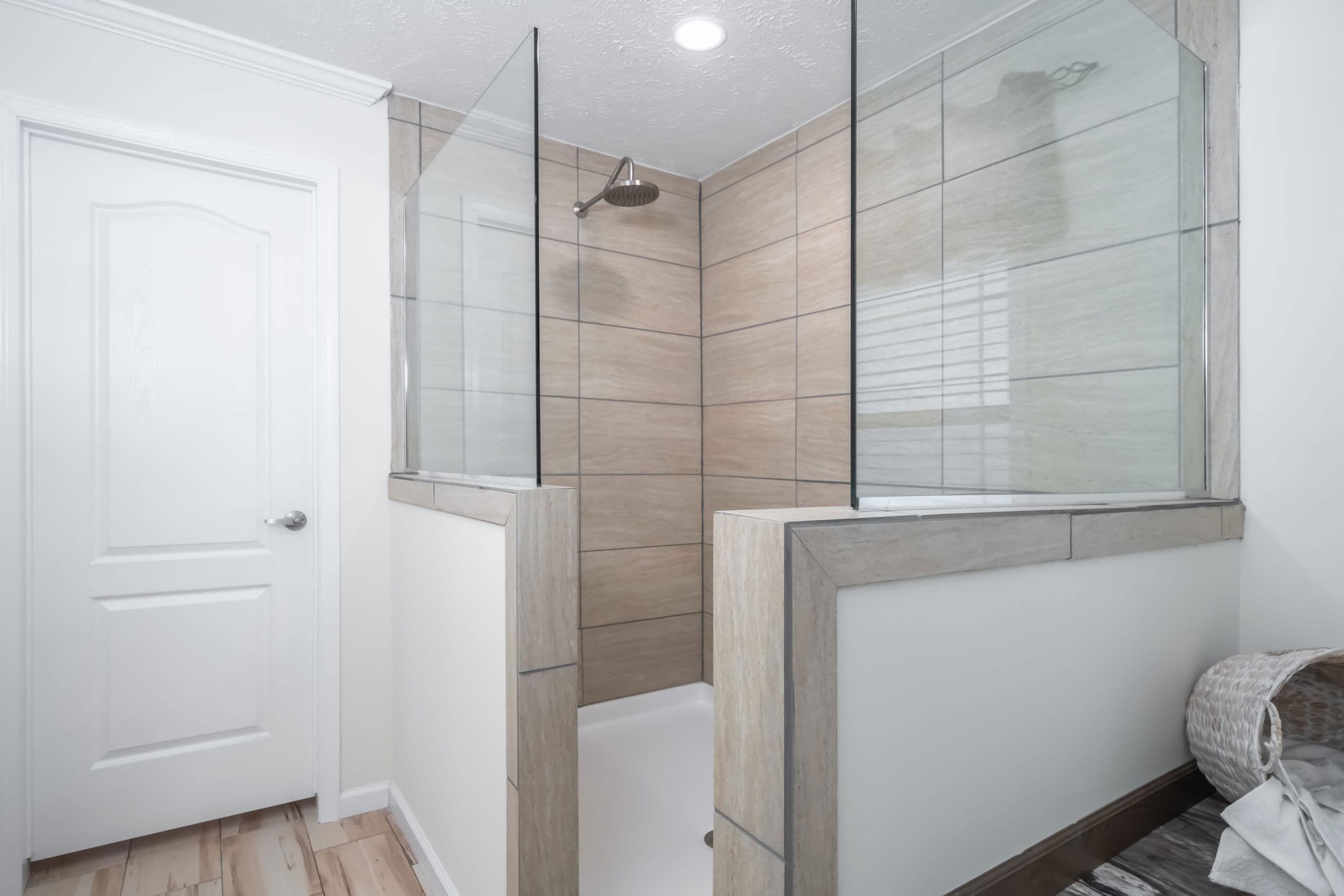 Colt 45 bathroom home features