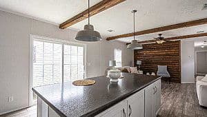 Peacemaker kitchen home features