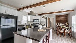 Peacemaker kitchen home features