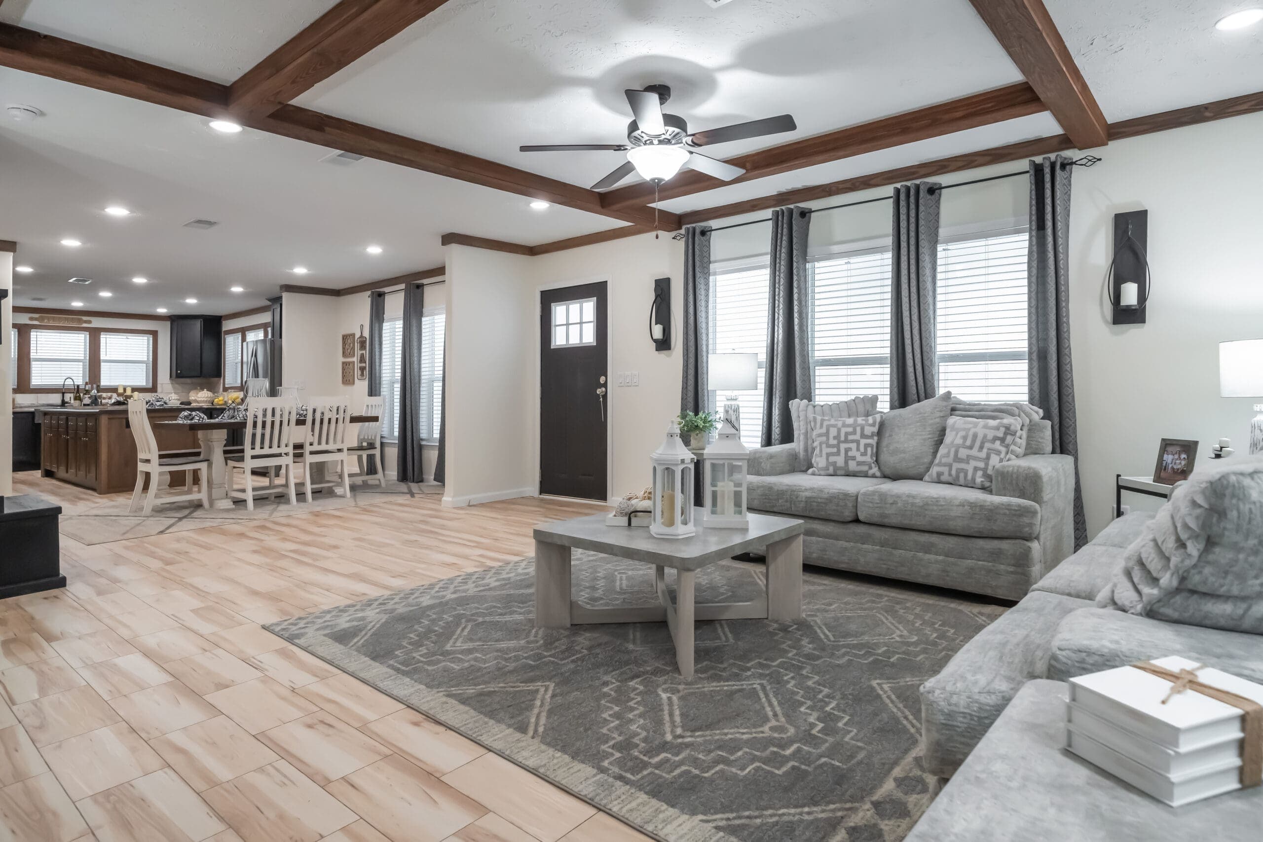 Colt 45  home features