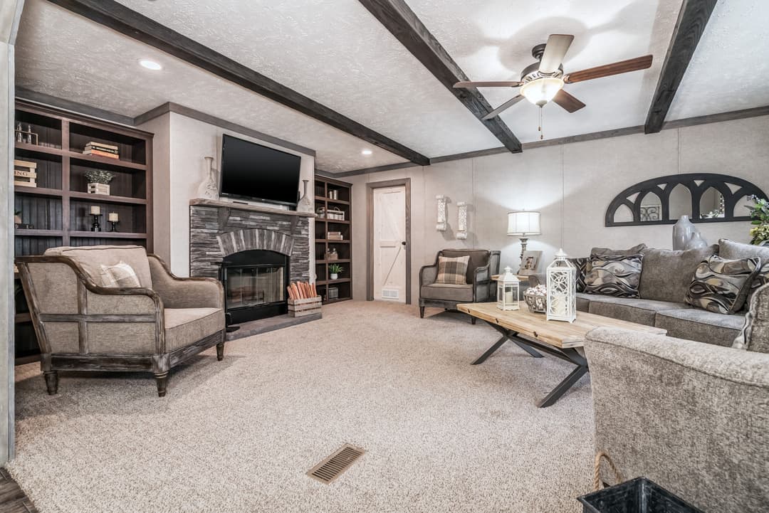 Md-33-32 interior home features