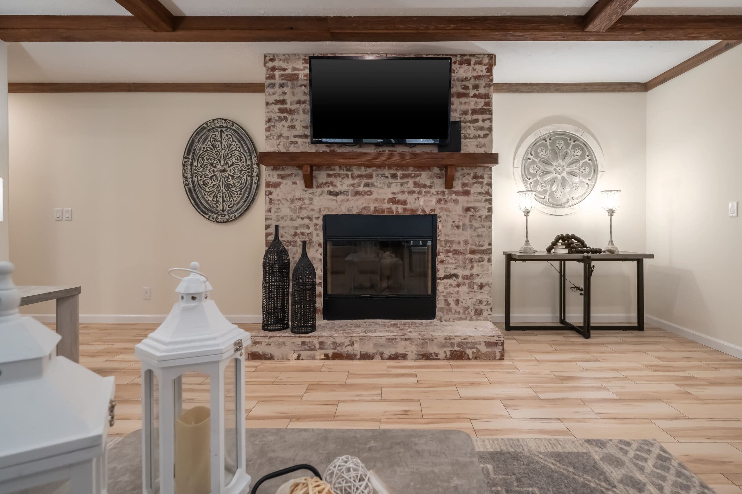 Colt 45  home features