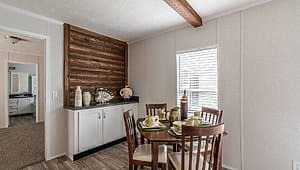 Peacemaker interior home features