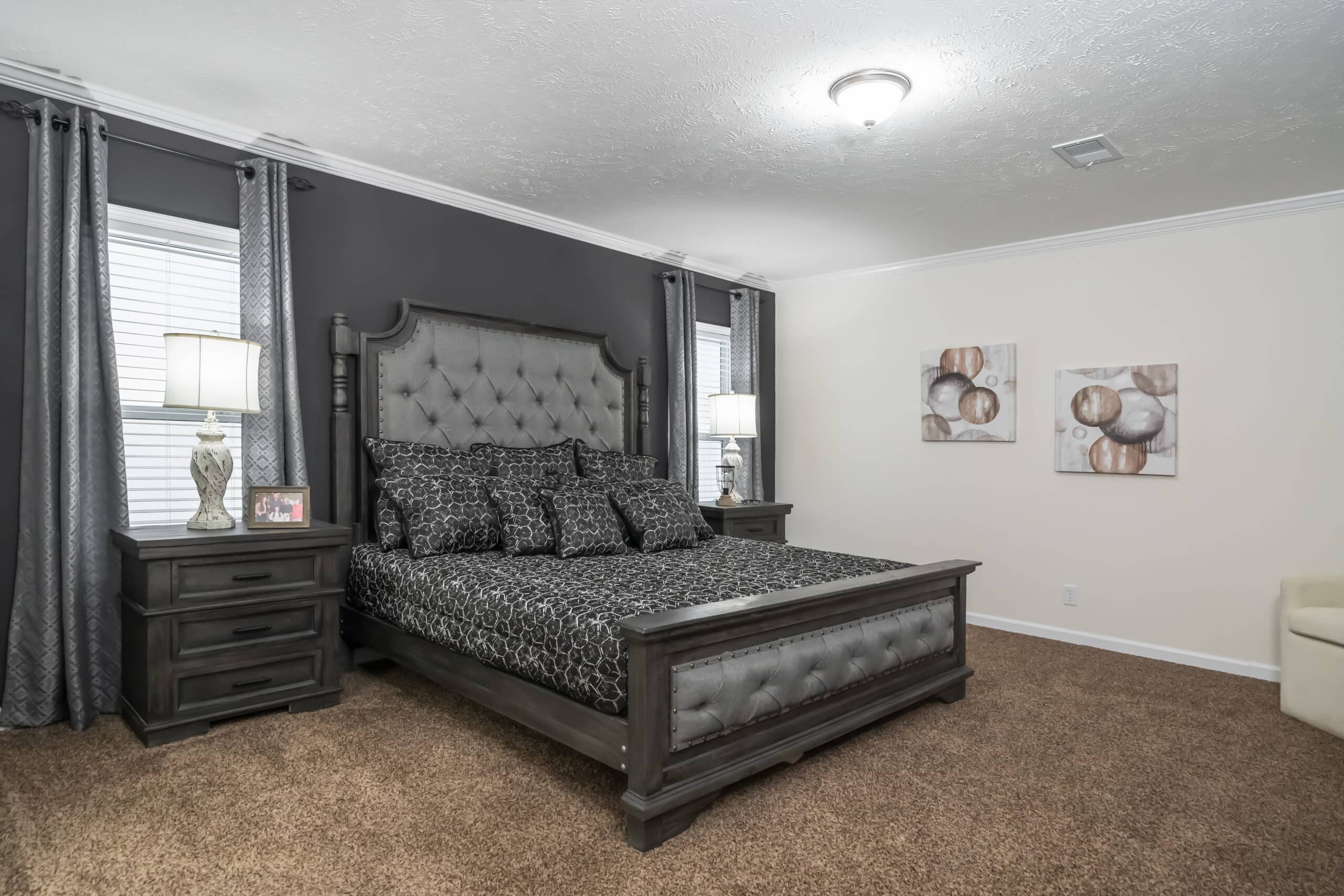 Colt 45  home features