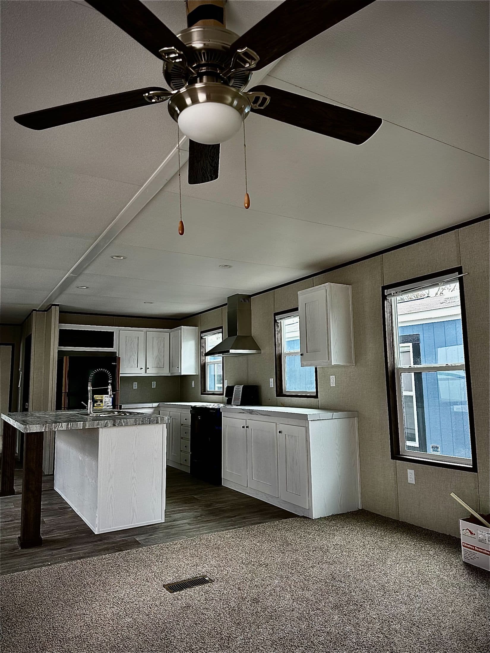 Johnson  home features