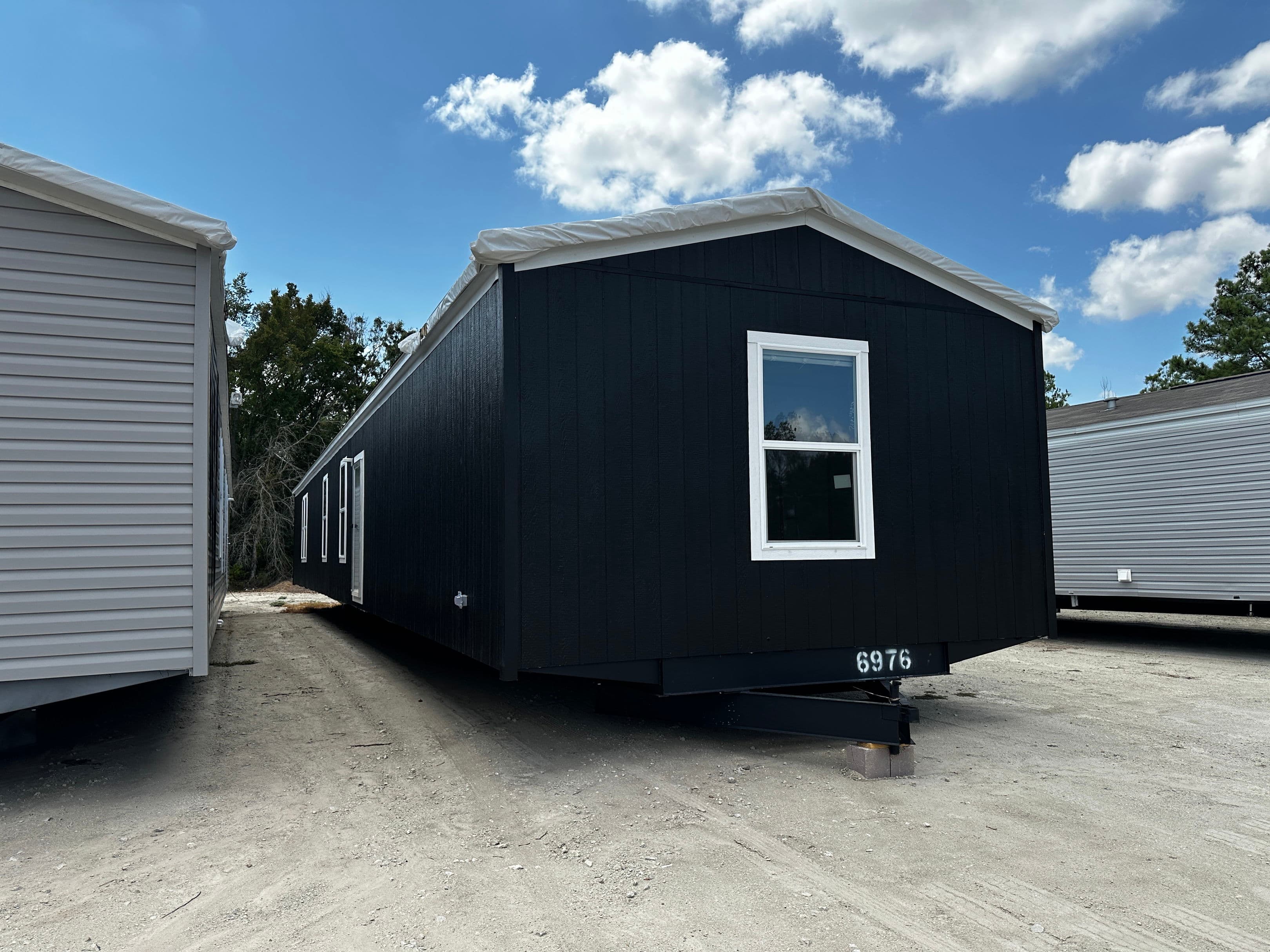 Molly exterior home features