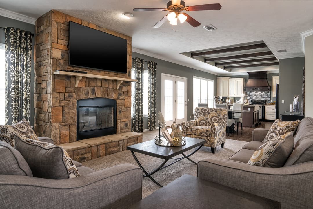 Kb-3239 interior home features